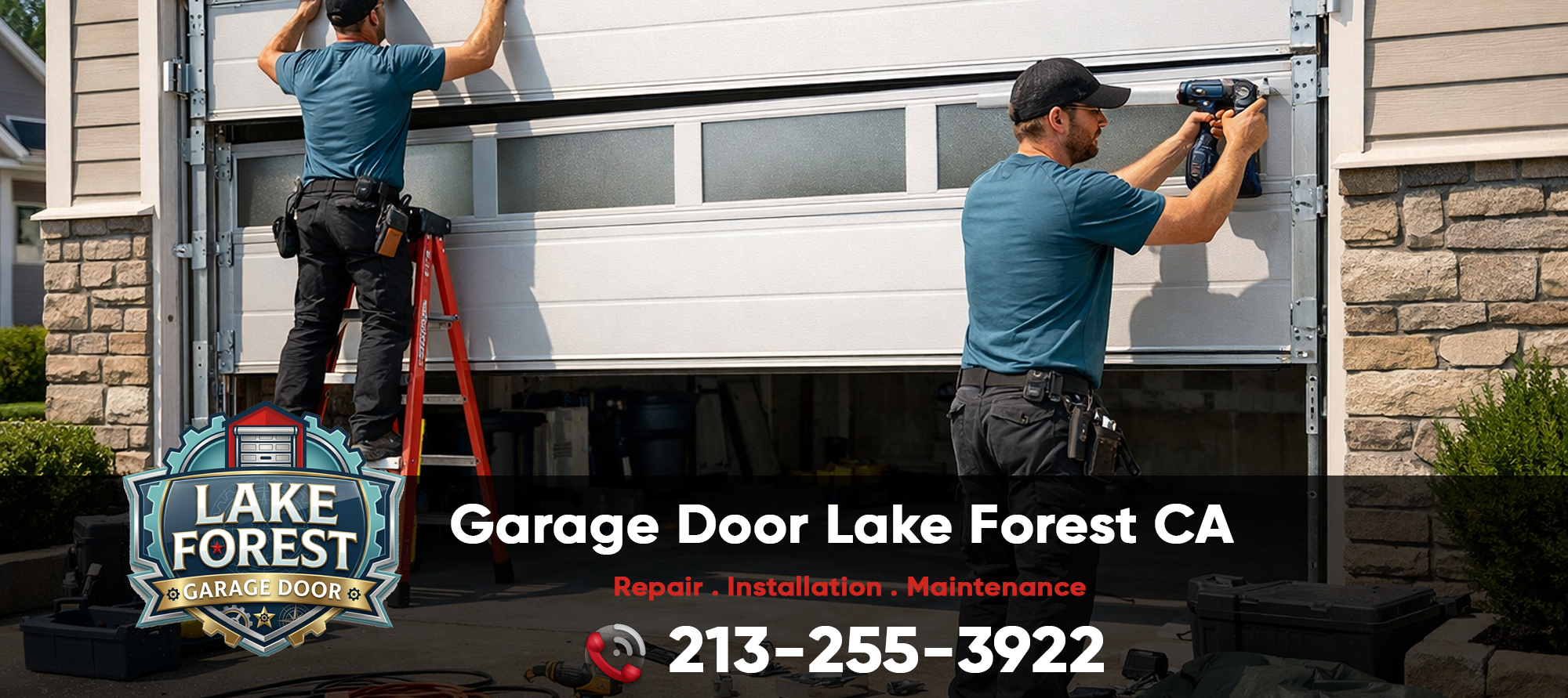 Garage Door Lake Forest CA